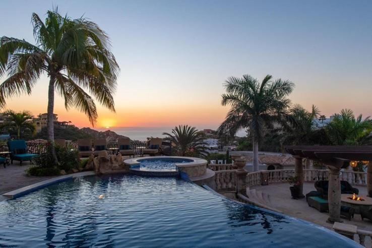 Stunning 6Bd Pedregal Villa Maria Cabo San Lucas Exterior photo